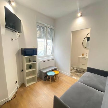 Enjoy B Avec Salle De Sport Amiens Eksteriør bilde