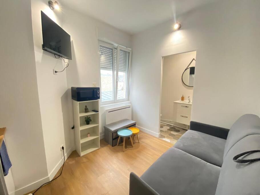 Enjoy B Avec Salle De Sport Amiens Eksteriør bilde